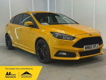 Ford Focus 2.0T EcoBoost ST-3 Euro 6 (s/s) 5dr