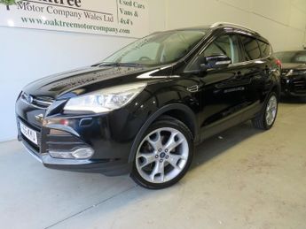 Ford Kuga TITANIUM X SPORT TDCI