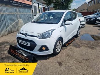 Hyundai I10 SE BLUE DRIVE