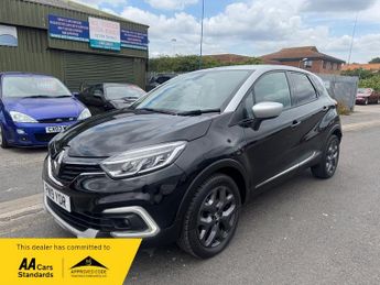 Renault Captur GT LINE DCI