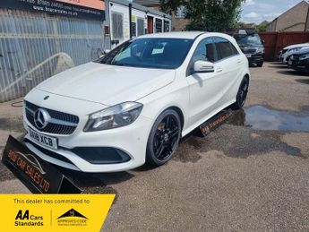 Mercedes A Class A 180 AMG LINE EXECUTIVE