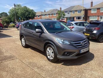 Honda CR-V 2.0 i-VTEC SE SUV 5dr Petrol Manual 4WD Euro 5 (s/s) (155 ps)