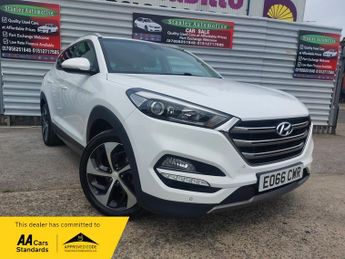 Hyundai Tucson CRDI PREMIUM