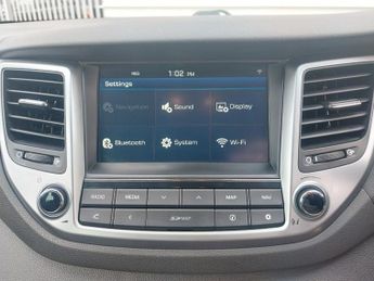 Hyundai Tucson CRDI PREMIUM