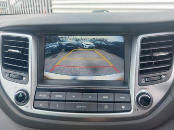 Hyundai Tucson CRDI PREMIUM