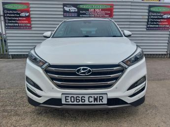 Hyundai Tucson CRDI PREMIUM