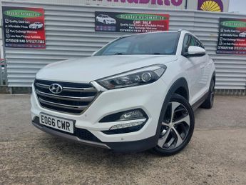 Hyundai Tucson CRDI PREMIUM