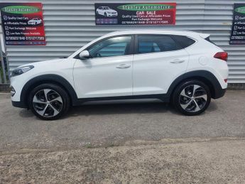 Hyundai Tucson CRDI PREMIUM