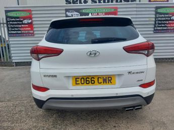 Hyundai Tucson CRDI PREMIUM