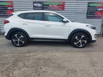 Hyundai Tucson CRDI PREMIUM