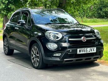 Fiat 500 1.6 MultiJetII Cross Plus Euro 6 (s/s) 5dr