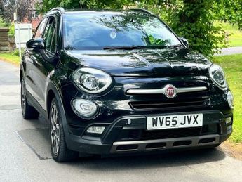 Fiat 500X 1.6 MultiJetII Cross Plus Euro 6 (s/s) 5dr
