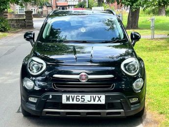 Fiat 500X 1.6 MultiJetII Cross Plus Euro 6 (s/s) 5dr