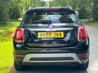 Fiat 500X 1.6 MultiJetII Cross Plus Euro 6 (s/s) 5dr
