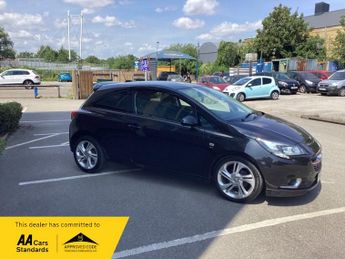 Vauxhall Corsa SRI VX-LINE
