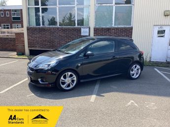 Vauxhall Corsa SRI VX-LINE