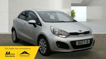 Kia Rio 1.25 2 Hatchback 5dr Petrol Manual Euro 5 (84 bhp)