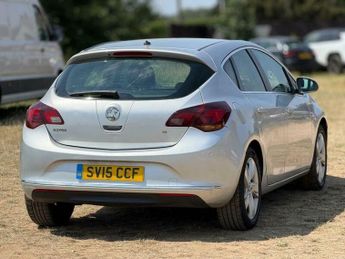 Vauxhall Astra 1.6i SRi Auto Euro 6 5dr