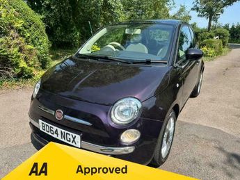 Fiat 500 LOUNGE