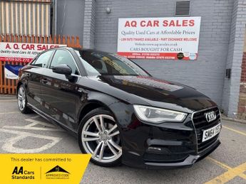 Audi A3 TFSI S LINE