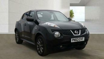 Nissan Juke 1.6 DIG-T Tekna CVT 4WD Euro 5 5dr