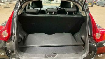 Nissan Juke 1.6 DIG-T Tekna CVT 4WD Euro 5 5dr