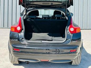 Nissan Juke 1.6 DIG-T Tekna CVT 4WD Euro 5 5dr