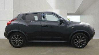 Nissan Juke 1.6 DIG-T Tekna CVT 4WD Euro 5 5dr