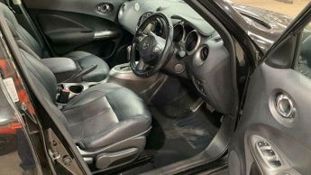 Nissan Juke 1.6 DIG-T Tekna CVT 4WD Euro 5 5dr
