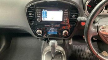 Nissan Juke 1.6 DIG-T Tekna CVT 4WD Euro 5 5dr