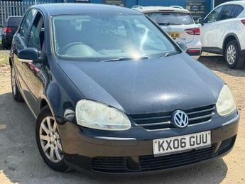 Volkswagen Golf TDi 1.9 TDI SE Hatchback 5dr Diesel Manual (143 g/km, 103 bhp)