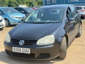 Volkswagen Golf 1.9 TDI SE Hatchback 5dr Diesel Manual (143 g/km, 103 bhp)