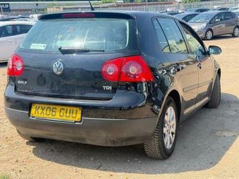 Volkswagen Golf 1.9 TDI SE Hatchback 5dr Diesel Manual (143 g/km, 103 bhp)