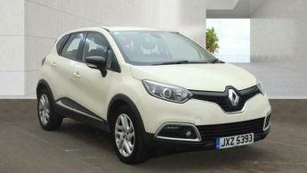 Renault Captur 1.2 TCe ENERGY Dynamique Nav Auto Euro 6 (s/s) 5dr