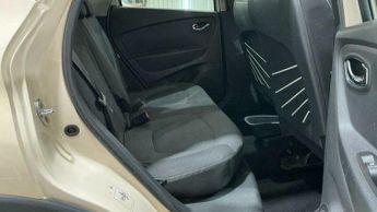 Renault Captur 1.2 TCe ENERGY Dynamique Nav Auto Euro 6 (s/s) 5dr