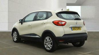 Renault Captur 1.2 TCe ENERGY Dynamique Nav Auto Euro 6 (s/s) 5dr