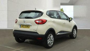 Renault Captur 1.2 TCe ENERGY Dynamique Nav Auto Euro 6 (s/s) 5dr