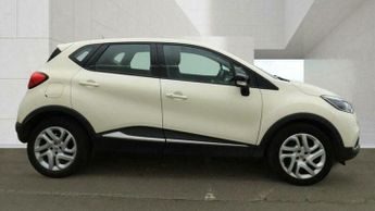 Renault Captur 1.2 TCe ENERGY Dynamique Nav Auto Euro 6 (s/s) 5dr