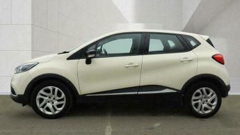 Renault Captur 1.2 TCe ENERGY Dynamique Nav Auto Euro 6 (s/s) 5dr