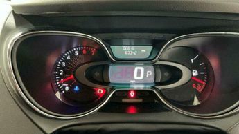 Renault Captur 1.2 TCe ENERGY Dynamique Nav Auto Euro 6 (s/s) 5dr
