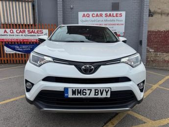Toyota RAV4 D-4D BUSINESS EDITION TSS