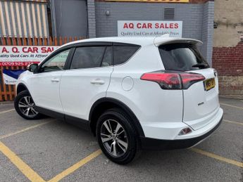 Toyota RAV4 D-4D BUSINESS EDITION TSS