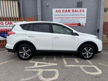 Toyota RAV4 D-4D BUSINESS EDITION TSS