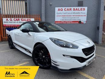 Peugeot RCZ THP GT