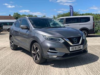 Nissan Qashqai DCI TEKNA
