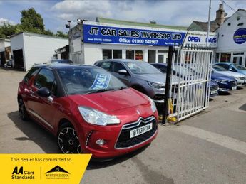 Citroen DS3 E-HDI DSTYLE PLUS