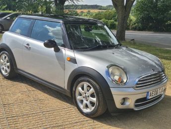 MINI Cooper D COOPER D