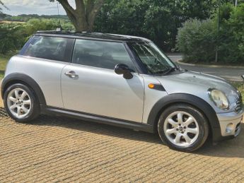 MINI Mini COOPER D