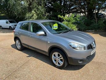 Nissan Qashqai 1.5 dCi Acenta 2WD Euro 4 5dr