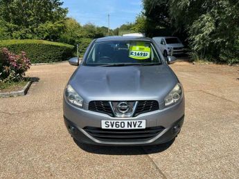Nissan Qashqai 1.5 dCi Acenta 2WD Euro 4 5dr